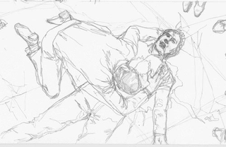 Illustration for article titled What Would James Cameron's Spider-Man Have Looked Like?